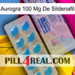 Aurogra 100 Mg Sildenafil new15